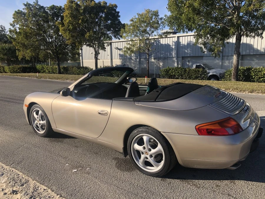 1999 Porsche 996 Carrera - Image 3 of 8