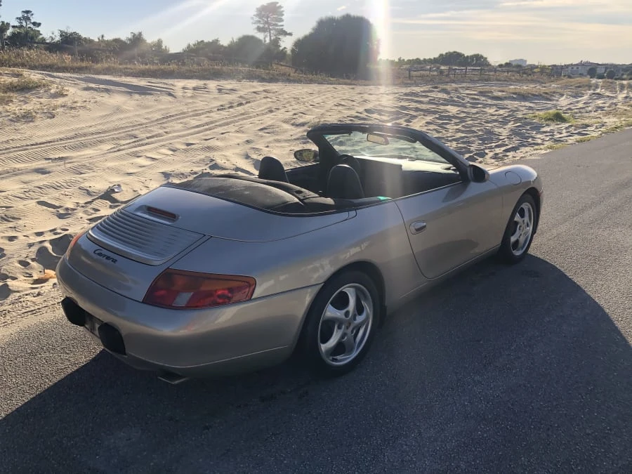 1999 Porsche 996 Carrera - Image 7 of 8