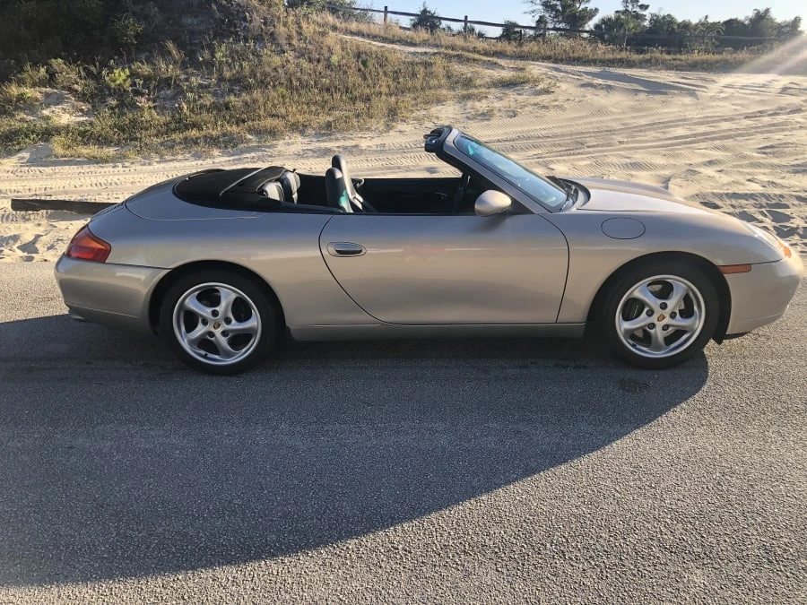 1999 Porsche 996 Carrera - Image 8 of 8