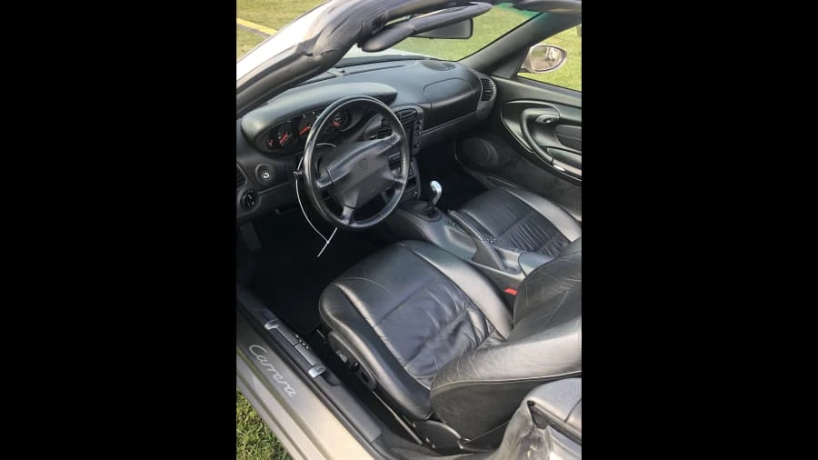 1999 Porsche 996 Carrera - Image 4 of 8