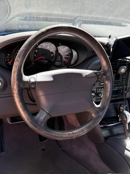 1999 Porsche 996 Carrera - Image 5 of 10