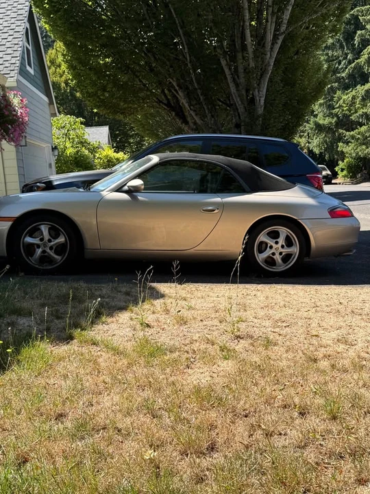 1999 Porsche 996 Carrera - Image 3 of 10