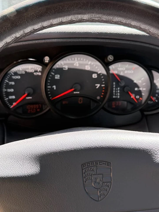1999 Porsche 996 Carrera - Image 8 of 10