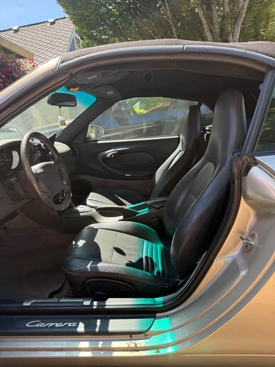 1999 Porsche 996 Carrera - Image 10 of 10