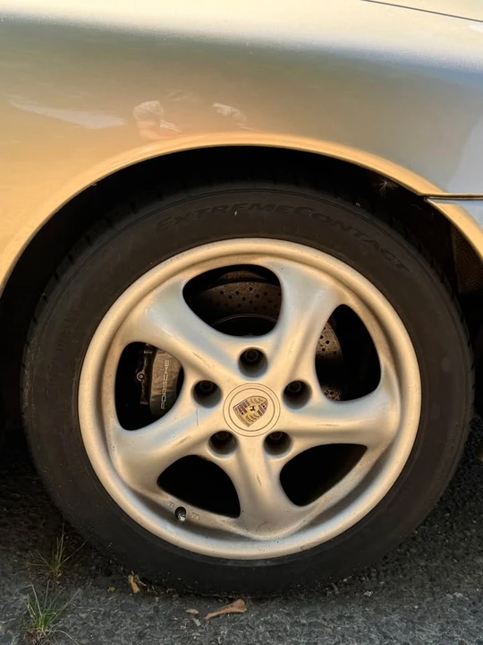 1999 Porsche 996 Carrera - Image 4 of 10