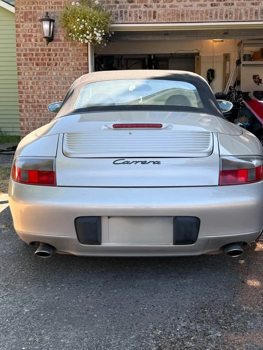 1999 Porsche 996 Carrera - Image 2 of 10