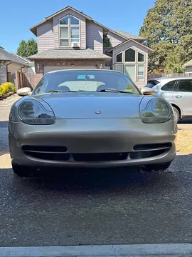 1999 Porsche 911 Carrera Cabriolet