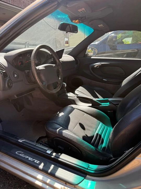 1999 Porsche 996 Carrera - Image 6 of 10