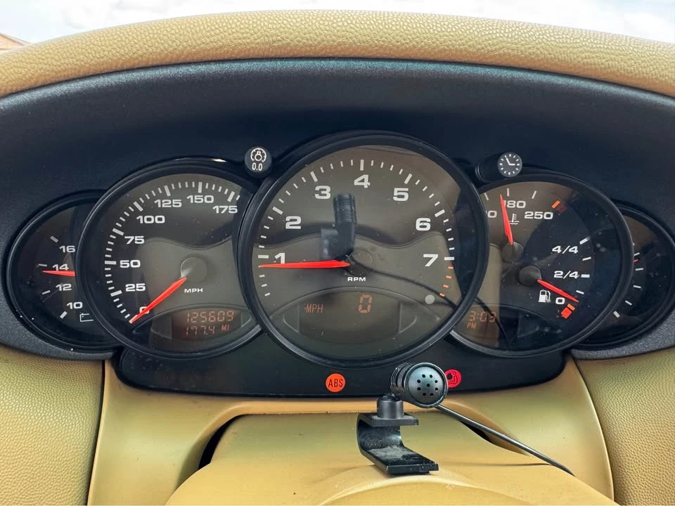 1999 Porsche 996 Carrera - Image 18 of 20