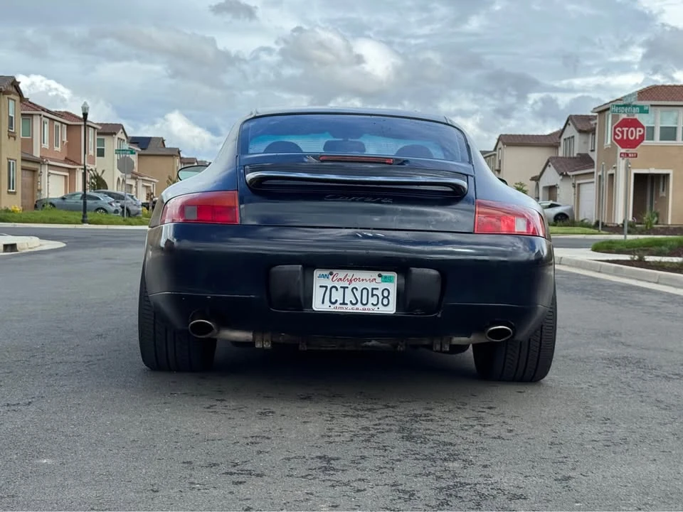 1999 Porsche 996 Carrera - Image 5 of 20