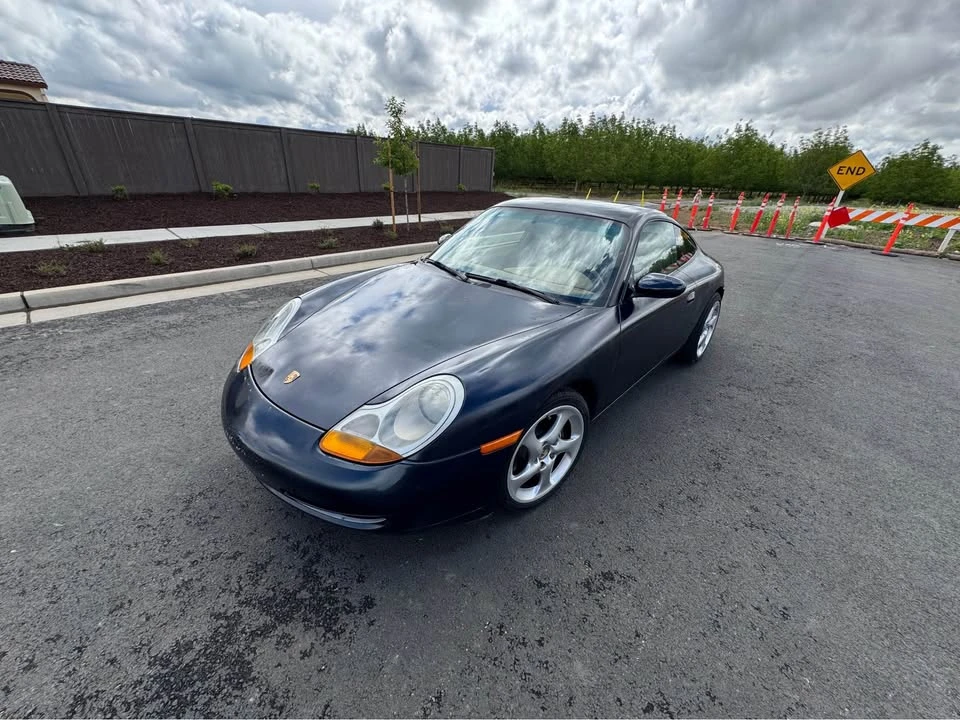 1999 Porsche 996 Carrera - Image 6 of 20