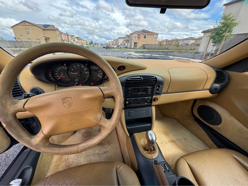 1999 Porsche 996 Carrera - Image 17 of 20