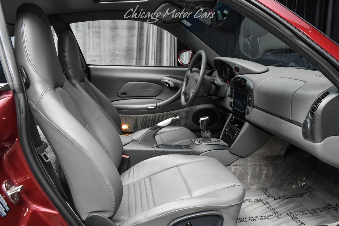 1999 Porsche 996 Carrera - Image 20 of 31