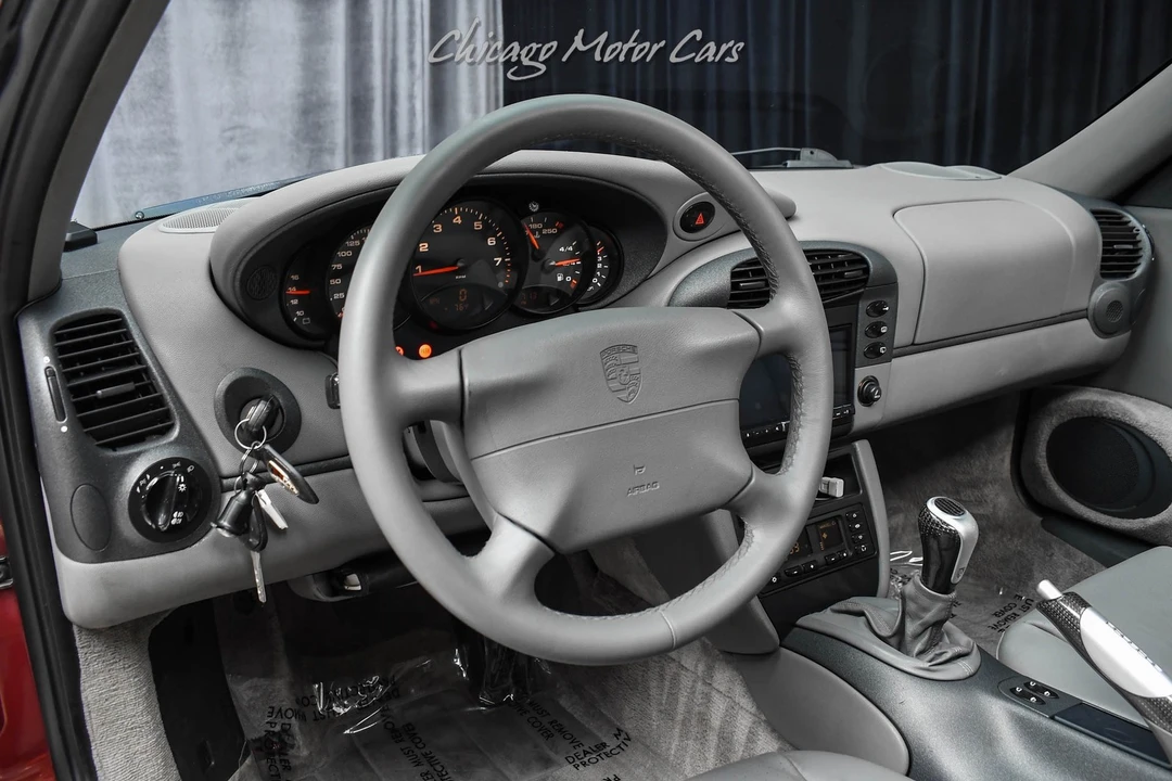 1999 Porsche 996 Carrera - Image 8 of 31