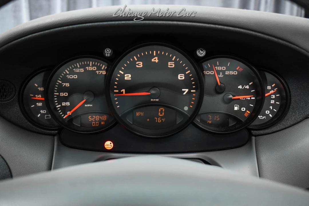 1999 Porsche 996 Carrera - Image 10 of 31