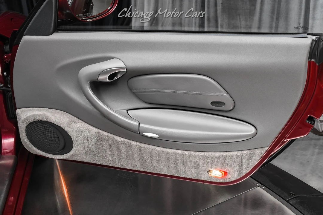 1999 Porsche 996 Carrera - Image 26 of 31