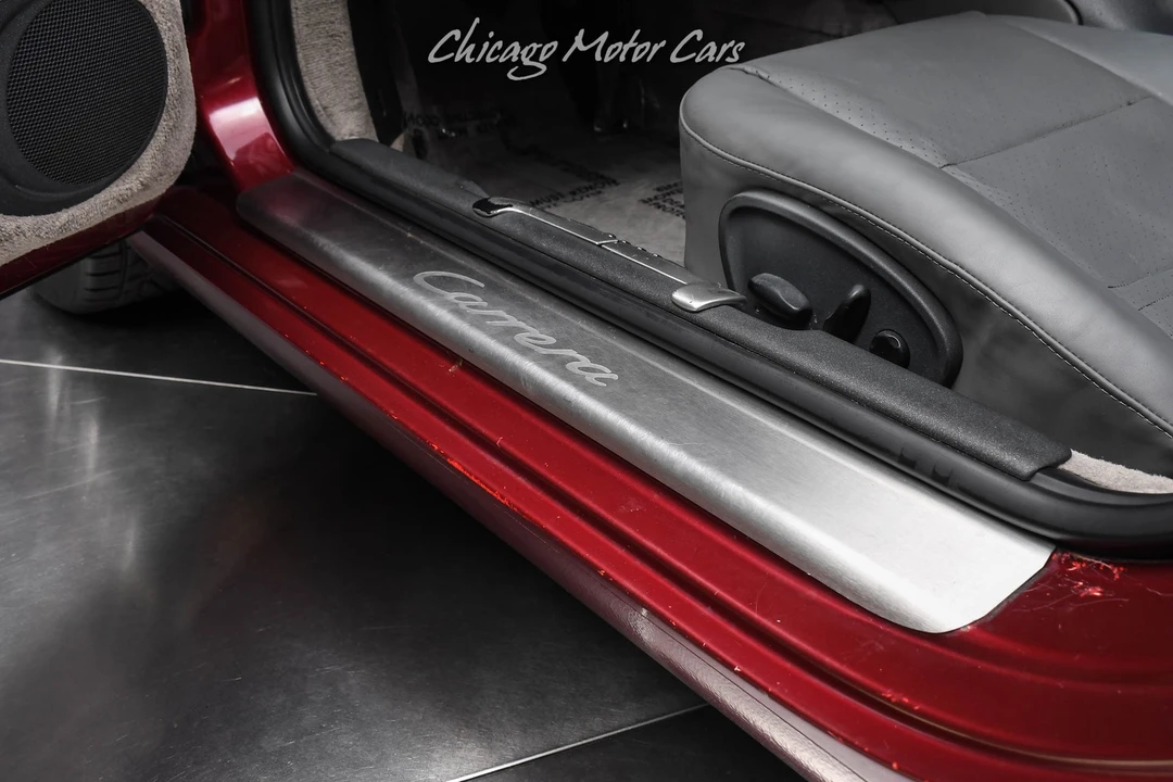 1999 Porsche 996 Carrera - Image 24 of 31