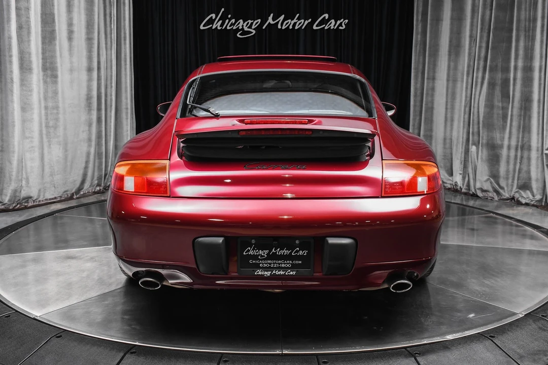 1999 Porsche 996 Carrera - Image 4 of 31