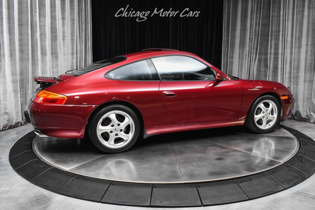 1999 Porsche 996 Carrera - Image 5 of 31