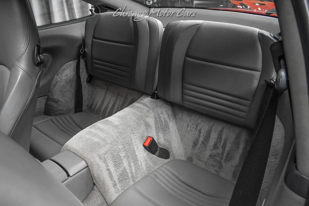 1999 Porsche 996 Carrera - Image 22 of 31