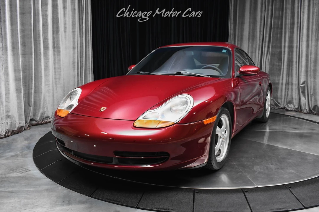1999 Porsche 996 Carrera - Image 2 of 31