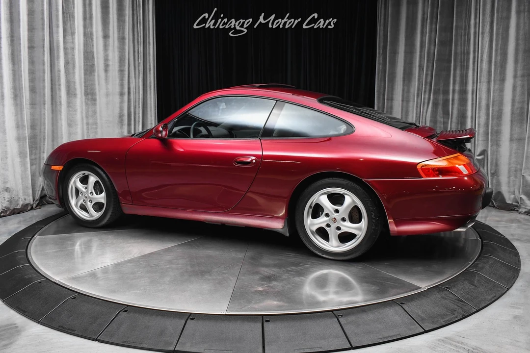 1999 Porsche 996 Carrera - Image 3 of 31