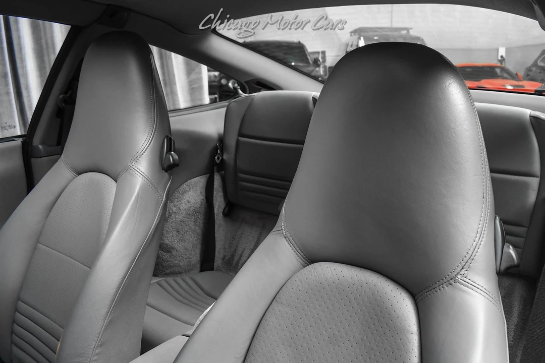 1999 Porsche 996 Carrera - Image 17 of 31