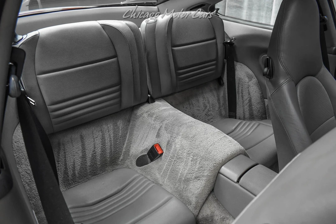 1999 Porsche 996 Carrera - Image 23 of 31