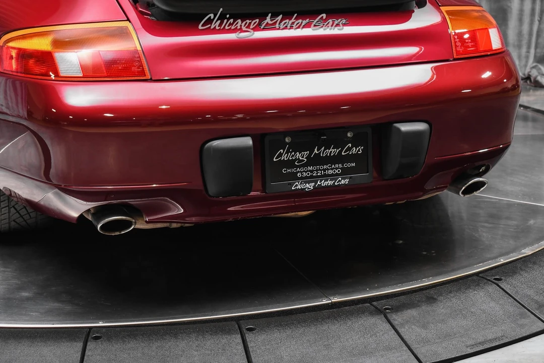 1999 Porsche 996 Carrera - Image 31 of 31