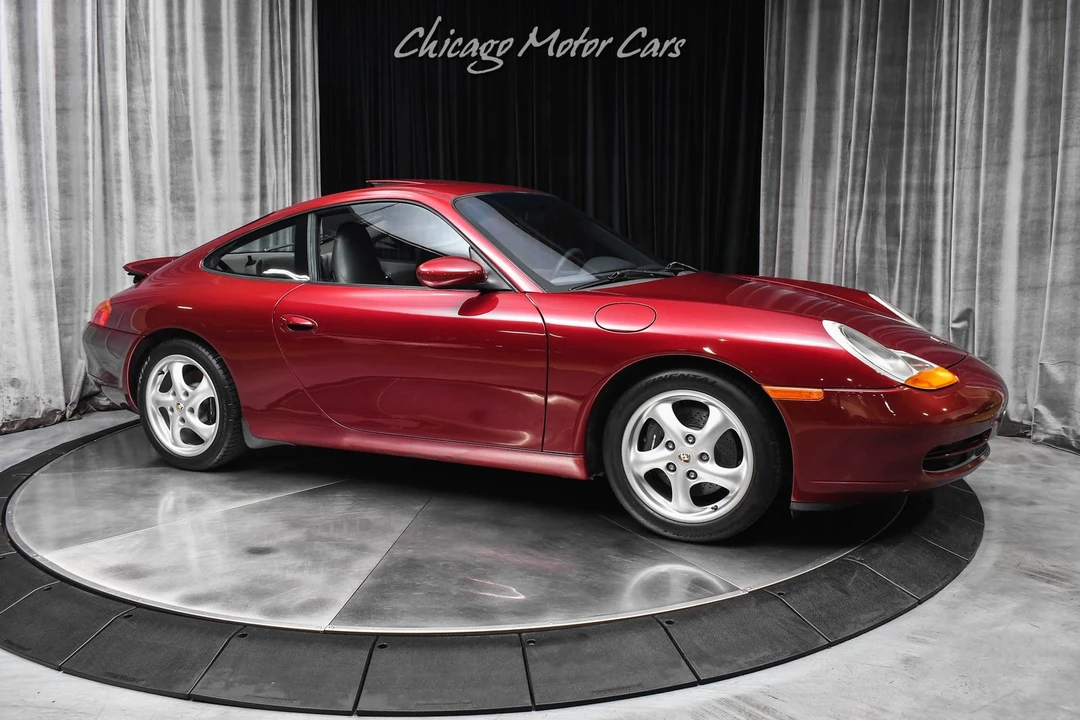 1999 Porsche 996 Carrera - Image 6 of 31