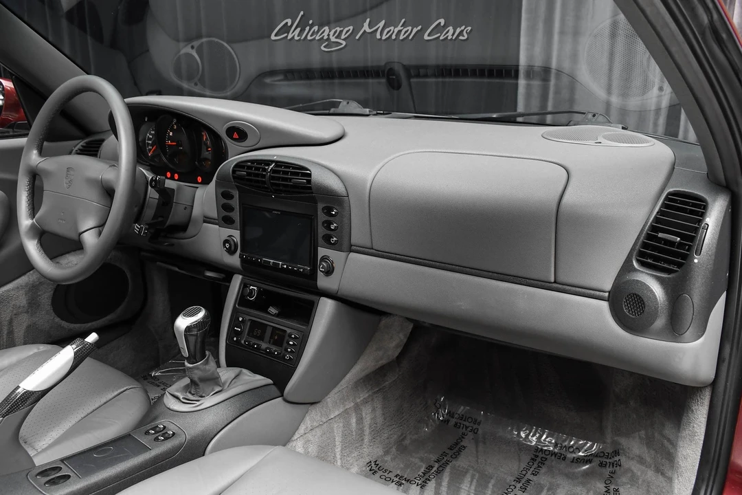 1999 Porsche 996 Carrera - Image 21 of 31