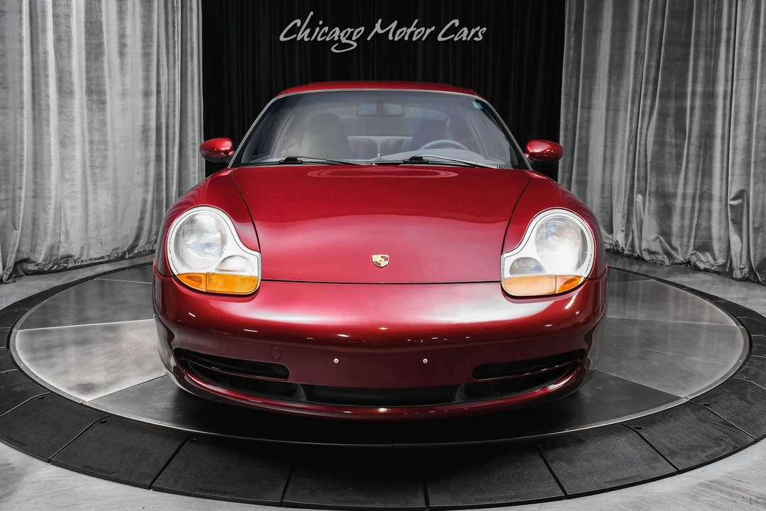 1999 Porsche 996 Carrera - Image 7 of 31