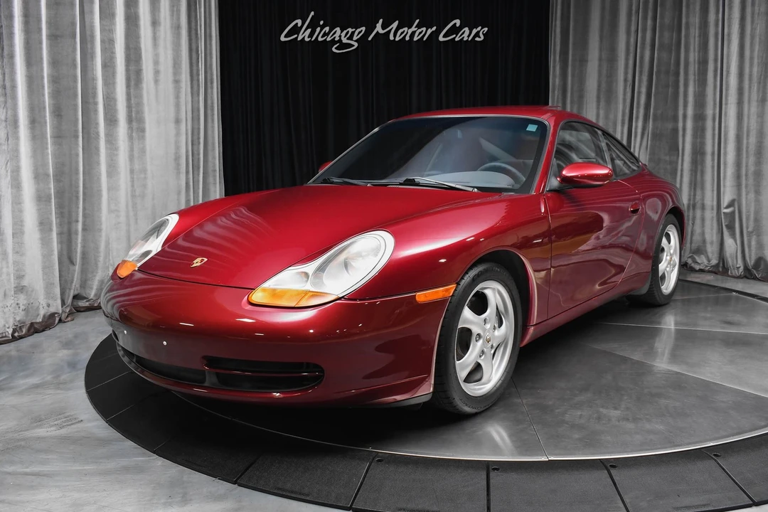 1999 Porsche 996 Carrera - Image 27 of 31
