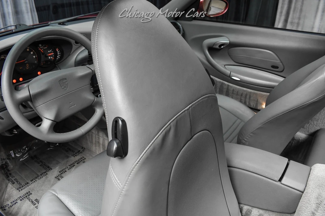 1999 Porsche 996 Carrera - Image 19 of 31