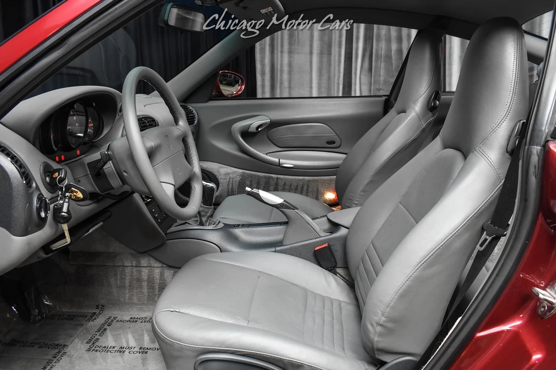 1999 Porsche 996 Carrera - Image 18 of 31