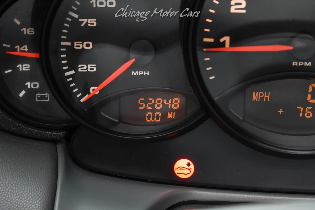 1999 Porsche 996 Carrera - Image 11 of 31