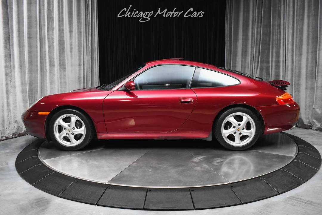 1999 Porsche 996 Carrera - Image 28 of 31