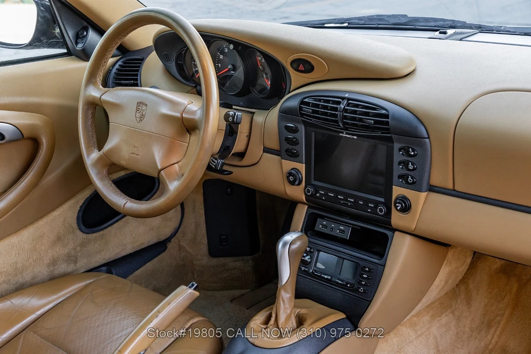 1999 Porsche 996 Carrera - Image 28 of 31