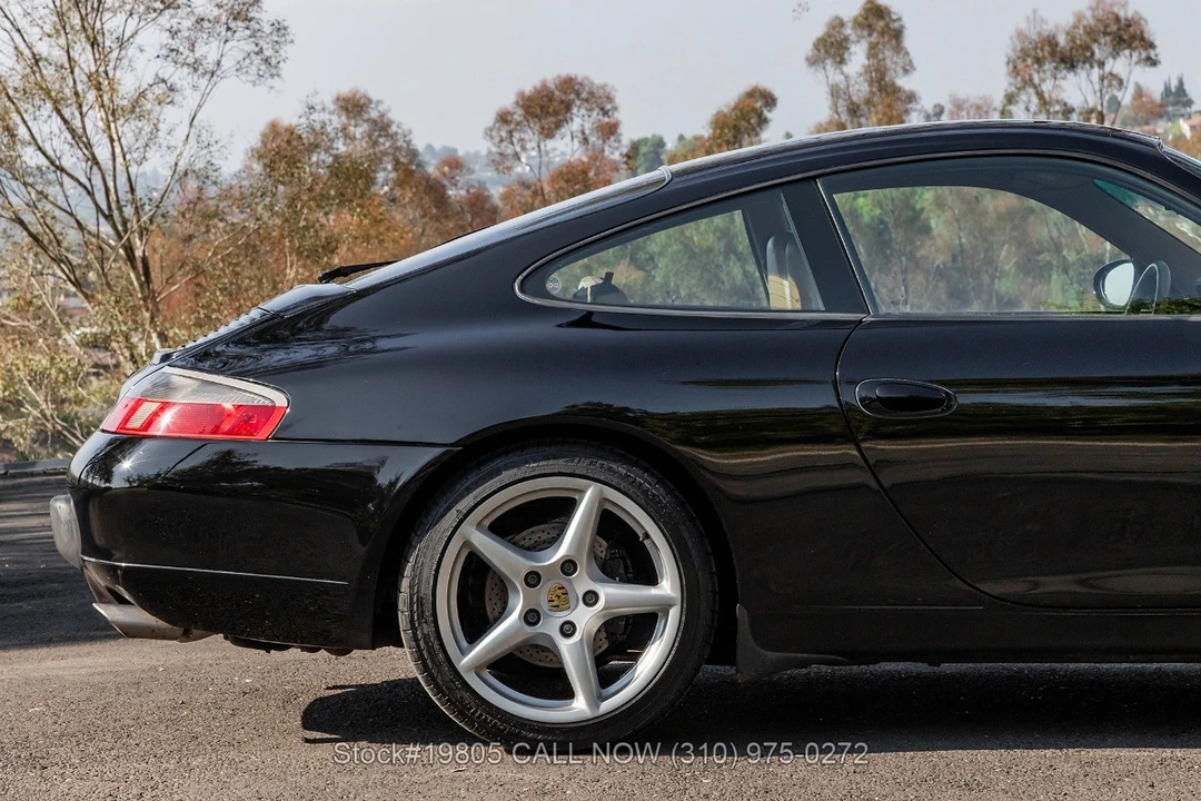 1999 Porsche 996 Carrera - Image 14 of 31