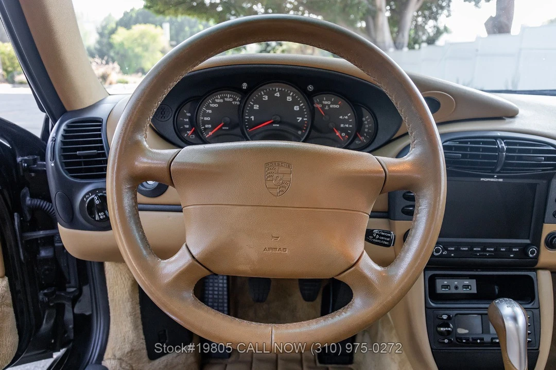 1999 Porsche 996 Carrera - Image 23 of 31