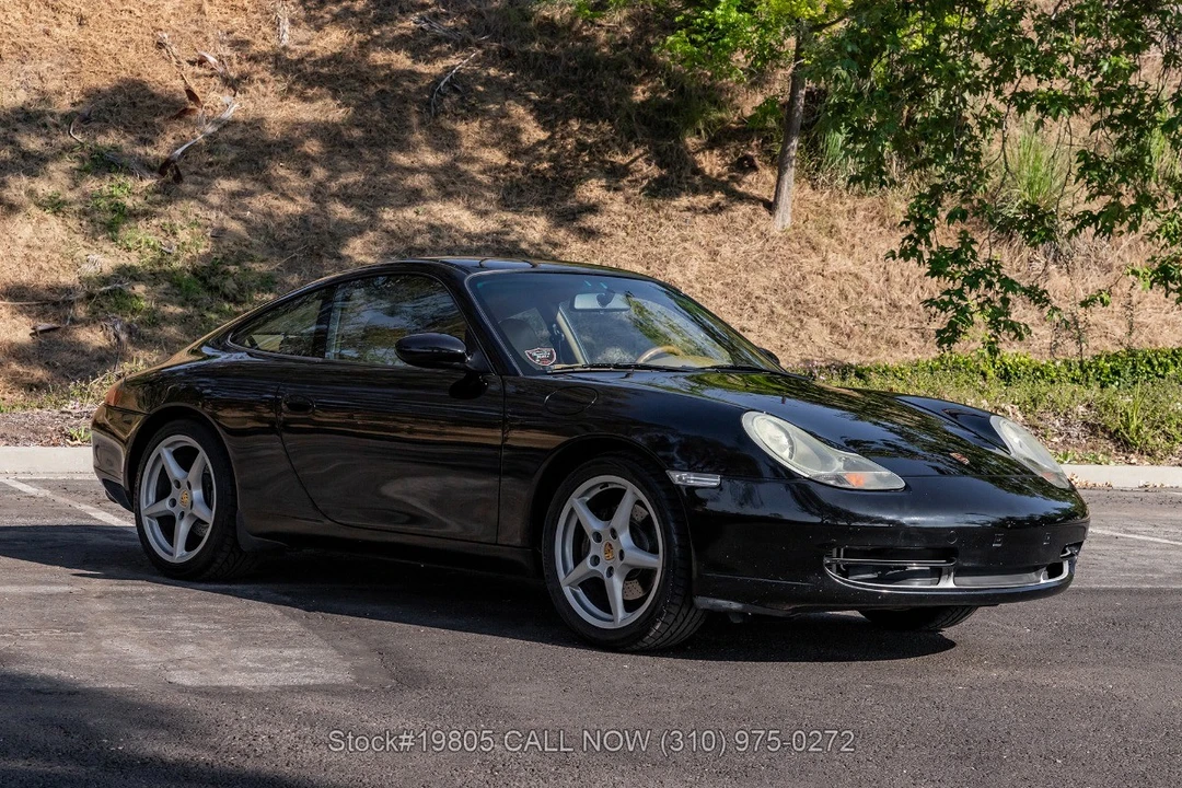 1999 Porsche 996 Carrera - Image 4 of 31