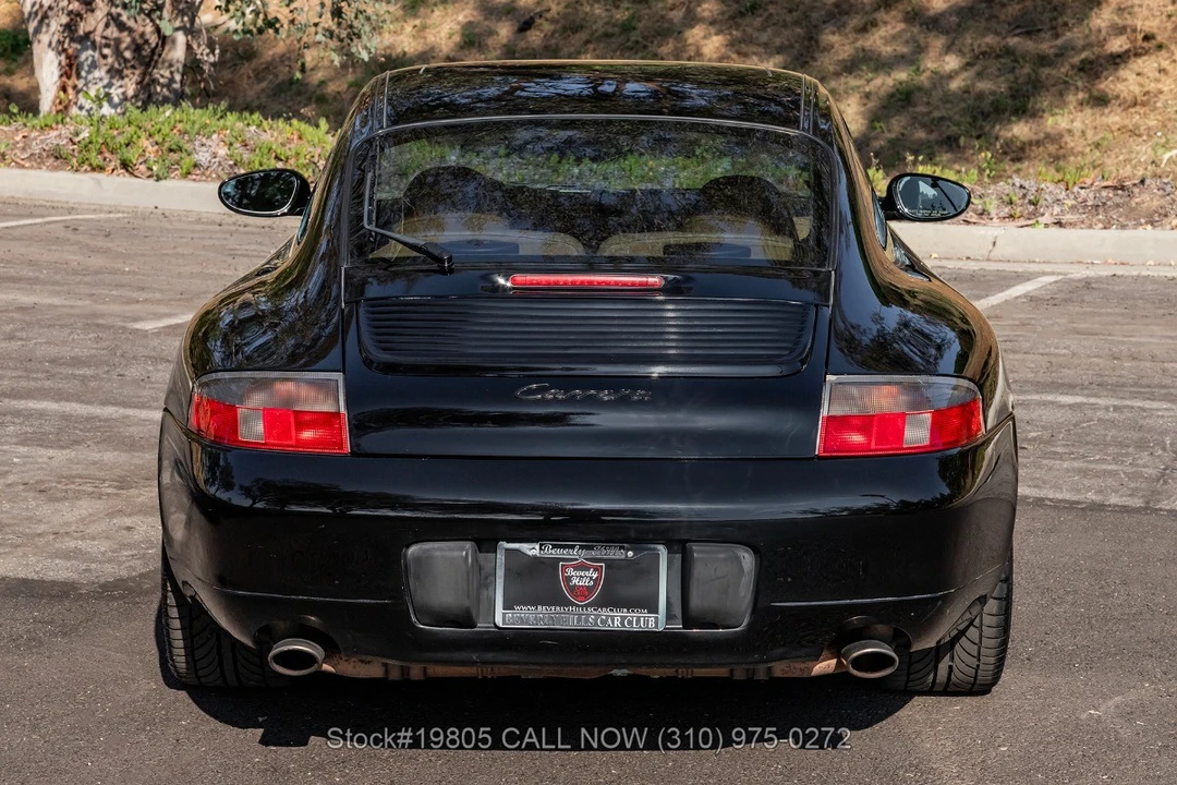 1999 Porsche 996 Carrera - Image 8 of 31