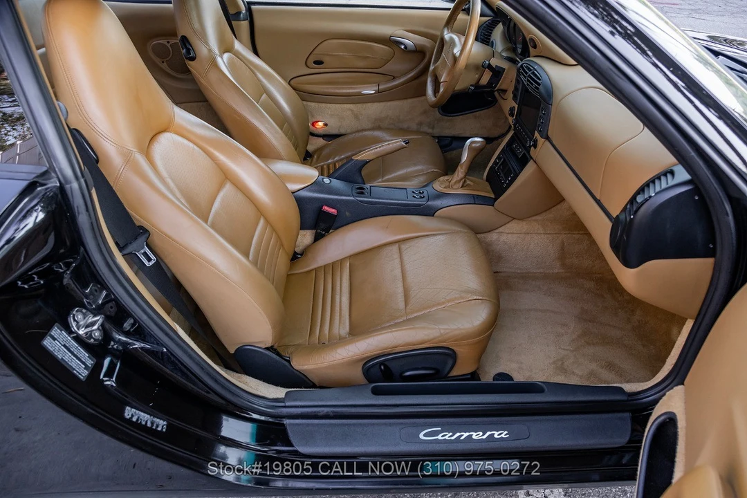 1999 Porsche 996 Carrera - Image 25 of 31