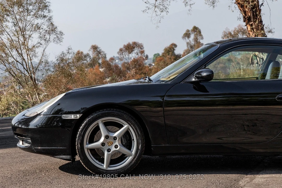 1999 Porsche 996 Carrera - Image 16 of 31