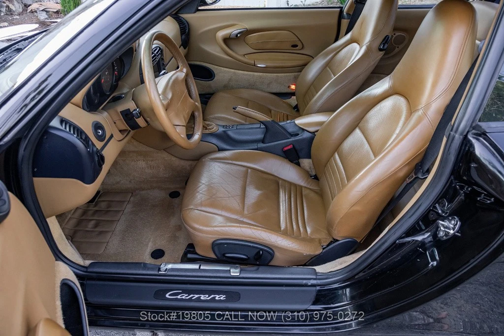 1999 Porsche 996 Carrera - Image 19 of 24