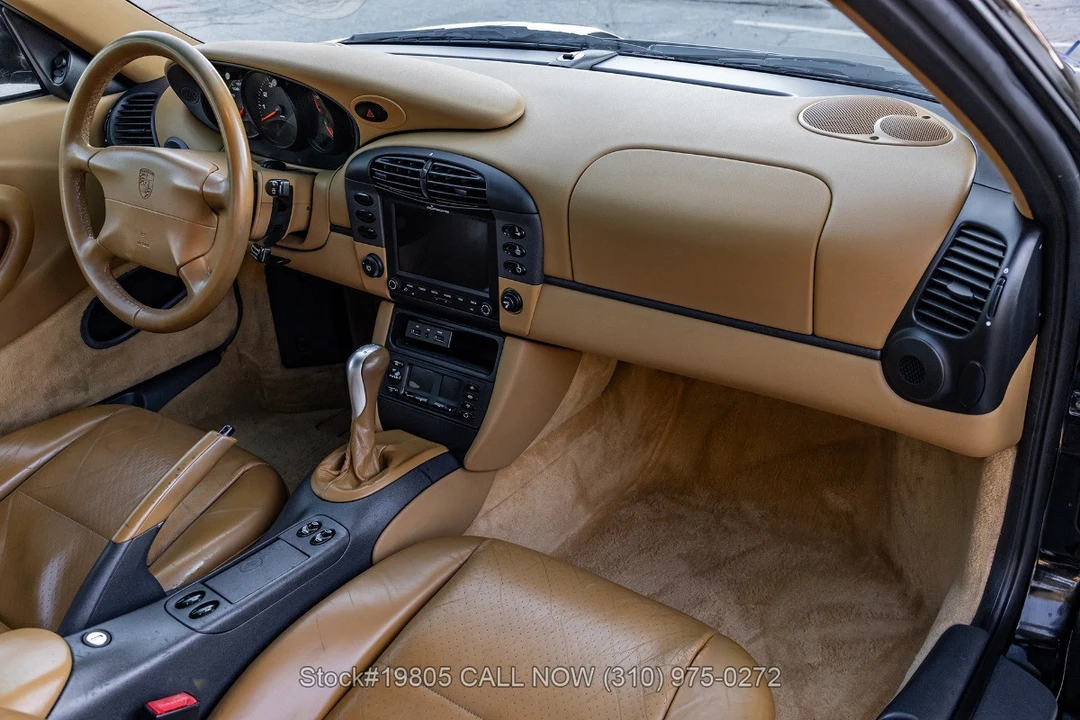 1999 Porsche 996 Carrera - Image 27 of 31