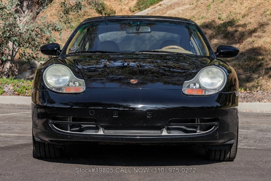 1999 Porsche 996 Carrera - Image 3 of 31