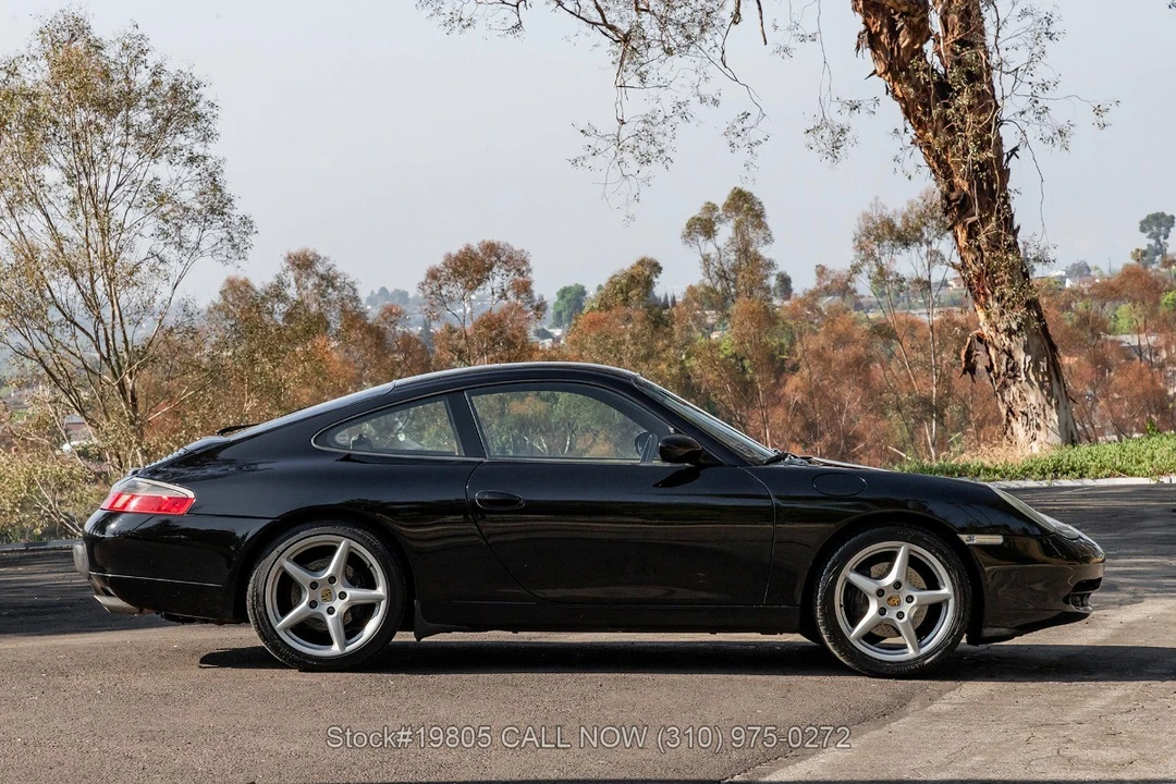 1999 Porsche 996 Carrera - Image 6 of 31