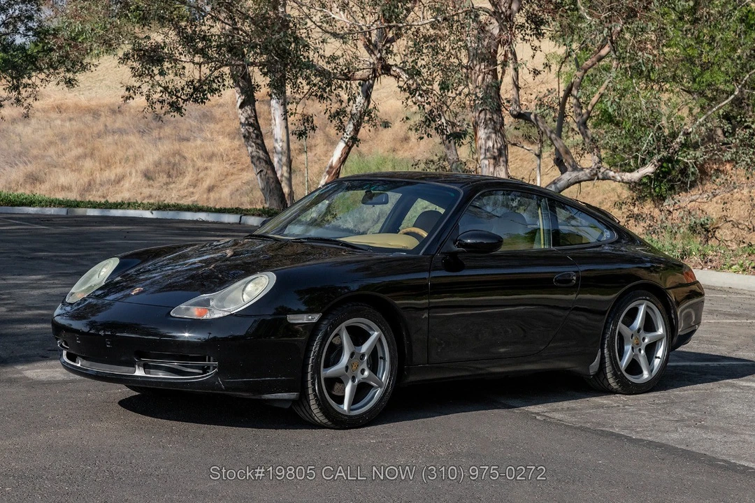 1999 Porsche 996 Carrera - Image 11 of 31