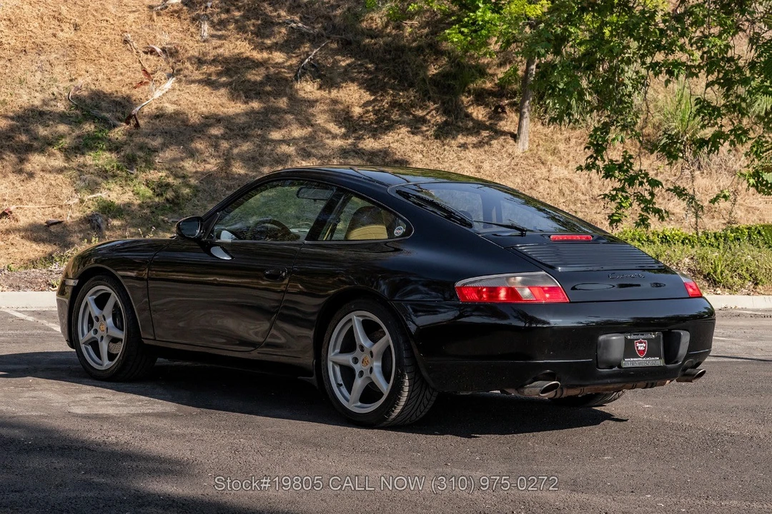1999 Porsche 996 Carrera - Image 10 of 31